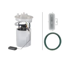 Kraftstoff-Fördereinheit elektrisch 4-polig HELLA für u.a. FORD C-Max II