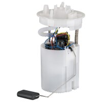 Kraftstoff-Fördereinheit elektrisch 4-polig HELLA...