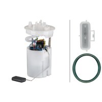 Kraftstoff-Fördereinheit elektrisch 4-polig HELLA für u.a. FORD C-Max II