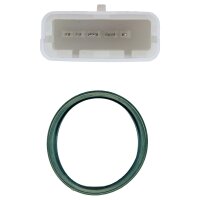 Kraftstoff-Fördereinheit elektrisch 4-polig HELLA...