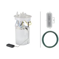 Kraftstoff-Fördereinheit elektrisch 4-polig HELLA für u.a. FORD C-Max II