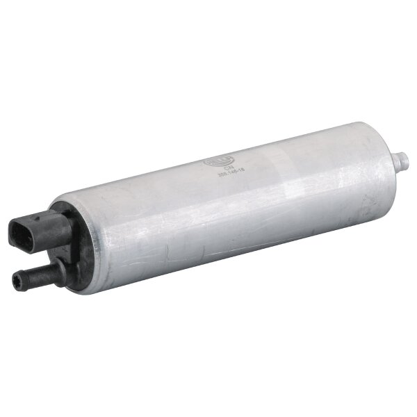 Kraftstoffpumpe elektrisch 2 polig HELLA für BMW 5 (E39 ) BMW 7 (E38) BMW X5 E53
