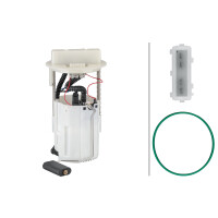 Fuel Feed Unit electric 4-pin HELLA for CITROËN EVASION and others