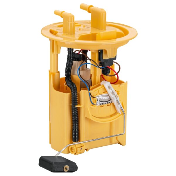 Kraftstoff-Fördereinheit elektrisch 4-polig HELLA für u.a. CITROËN C8