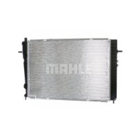 Radiator cooling fins brazed 550 mm - 390 mm MAHLE for e.g. HYUNDAI TUCSON