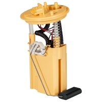 Kraftstoff-Fördereinheit elektrisch 4-polig HELLA...
