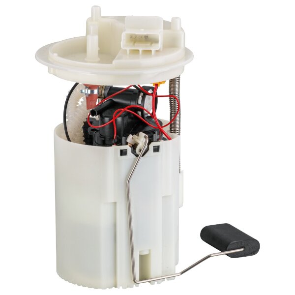 Fuel feed unit, electric, 4-pin HELLA for FIAT Grande Punto and others