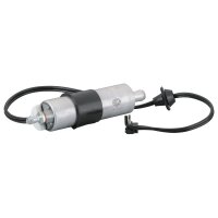 Kraftstoffpumpe 2-polig HELLA für MERCEDES C-KLASSE...