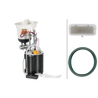 Kraftstoff-Fördereinheit elektrisch HELLA mit Tankgeber für FORD MONDEO IV (BA7)