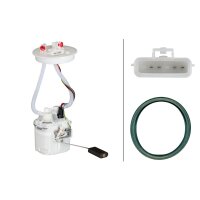 Kraftstoff-Fördereinheit elektrisch 4-polig HELLA für u.a. FORD Mondeo III
