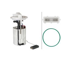 Kraftstoff-Fördereinheit elektrisch 4-polig HELLA für u.a. PEUGEOT 406