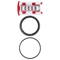 Kraftstoff-Fördereinheit elektrisch 4-polig HELLA...