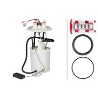 Kraftstoff-Fördereinheit elektrisch 4-polig HELLA für u.a. SAAB 45786