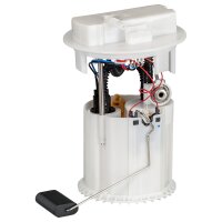 Kraftstoff-Fördereinheit elektrisch 4-polig HELLA...
