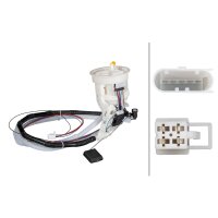 Fuel Sender Unit electric 5-pin HELLA for MERCEDES-BENZ E-CLASS and others