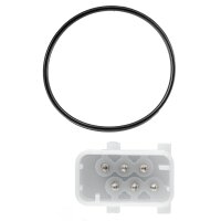 Kraftstoff-Fördereinheit elektrisch 6-polig HELLA...