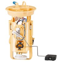 Kraftstoff-Fördereinheit elektrisch 4-polig HELLA...