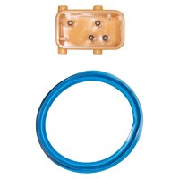 Kraftstoff-Fördereinheit elektrisch 4-polig HELLA...