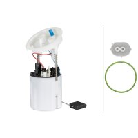 Kraftstoff-Fördereinheit elektrisch 4-polig HELLA für u.a. BMW 1er