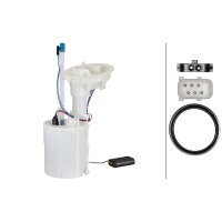 Kraftstoff-Fördereinheit elektrisch 6-polig HELLA für u.a. MINI Mini