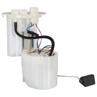 Kraftstoffpumpe elektrisch HELLA mit Tankgeber für...