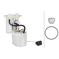 Kraftstoffpumpe elektrisch HELLA mit Tankgeber für TOYOTA PRIUS (_W3_)
