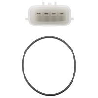 Kraftstoff-Fördereinheit elektrisch 4-polig HELLA...