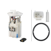 Kraftstoff-Fördereinheit elektrisch 4-polig HELLA für u.a. HYUNDAI Elantra