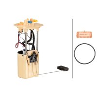 Kraftstoff-Fördereinheit elektrisch 4-polig HELLA für u.a. FORD Ranger