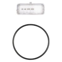 Kraftstoff-Fördereinheit elektrisch 4-polig HELLA...