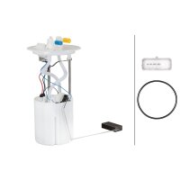 Kraftstoff-Fördereinheit elektrisch 4-polig HELLA für FORD