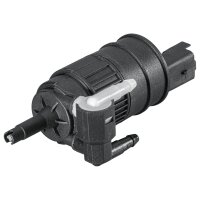 Windshield Washer Pump 12 V 2-pole HELLA for RENAULT CLIO...