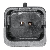 Windshield Washer Pump 12 V 2-pole HELLA for RENAULT CLIO...