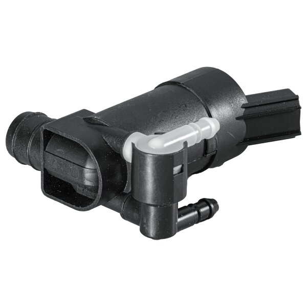 Windshield Washer Pump 12 V 2-pole HELLA for FORD MONDEO and others
