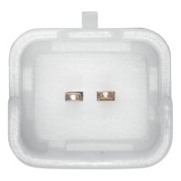 Windshield Washer Pump 12 V 2-pole HELLA for PEUGEOT...