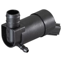 Windshield Washer Pump 12 V 2-pole HELLA for VOLVO S80...