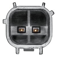 Windshield Washer Pump 12 V 2-pole HELLA for VOLVO S80...