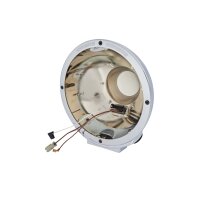 Housing Headlight Wiring Set Alu housing with cable set...