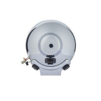 Housing Headlight Wiring Set Alu housing with cable set HELLA for diff vehicles