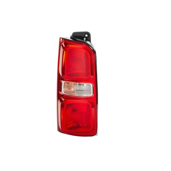 Rückleuchte links mit Nebelschlusslicht Glühlampen-Technologie PY21W HELLA für Peugeot Expert Box (V_)