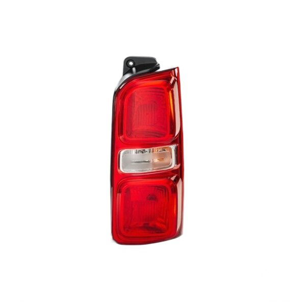 Rückleuchte rechts mit Rückfahrlicht Glühlampen-Technologie P21W HELLA für Peugeot Expert Box (V_)