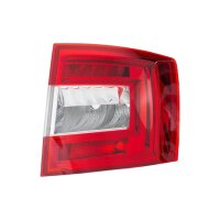 Rückleuchte rechts mit Nebelschlusslicht mit...