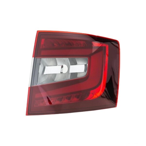 Rückleuchte rechts PY21W Hybrid HELLA für u.a. SKODA Octavia III Combi