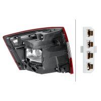 Rückleuchte rechts PY21W Hybrid HELLA für u.a....