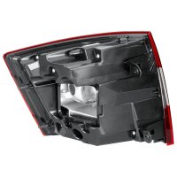 Rückleuchte rechts PY21W Hybrid HELLA für u.a. SKODA Octavia III Combi