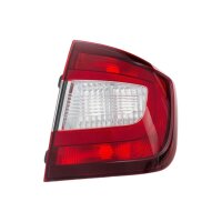 Rückleuchte rechts mit Rückfahrlicht...