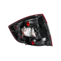 Rear Light right W3W Bulb technology HELLA suitable for SKODA RAPID