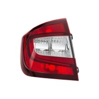 Rückleuchte links PY21W mit Hybridtechnologie HELLA...