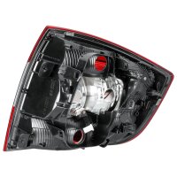 Rückleuchte links PY21W mit Hybridtechnologie HELLA für u.a. SKODA Rapid