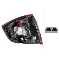 Rückleuchte rechts PY21W mit Hybridtechnologie HELLA...